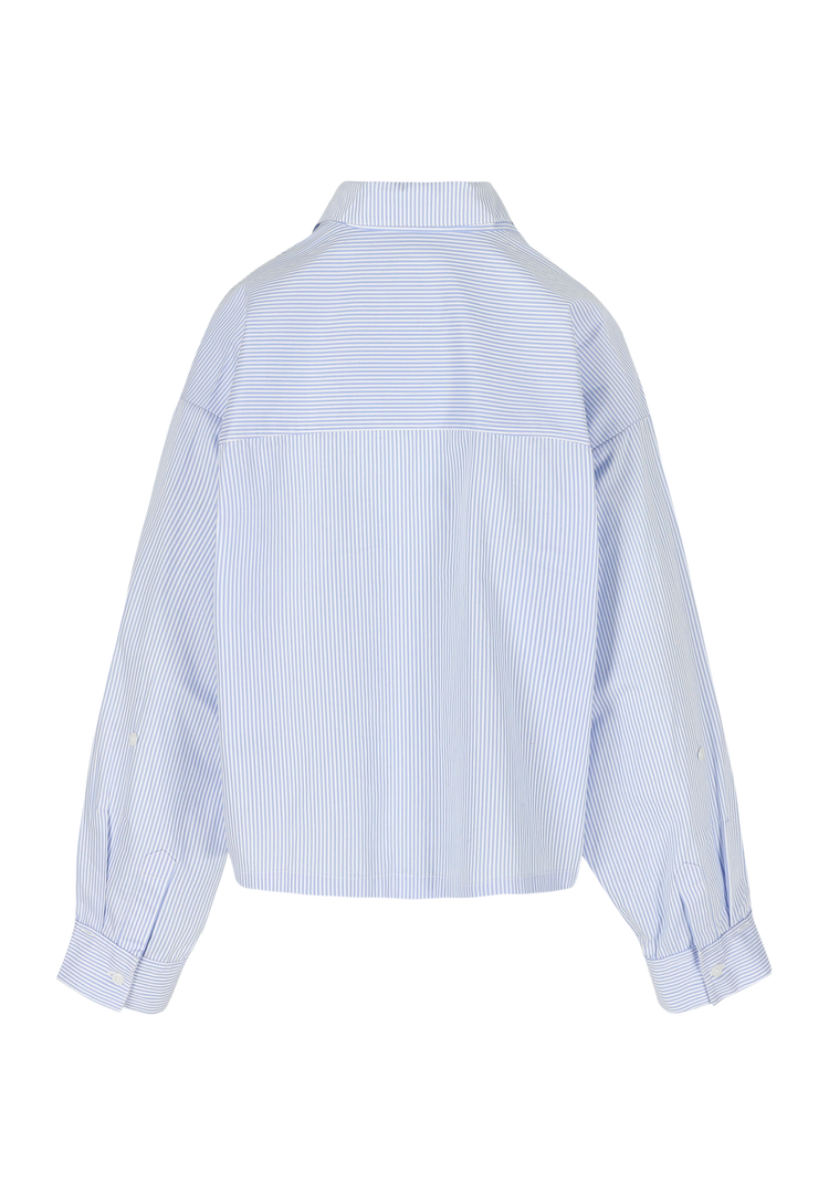 Chemise lavallière NIKKI