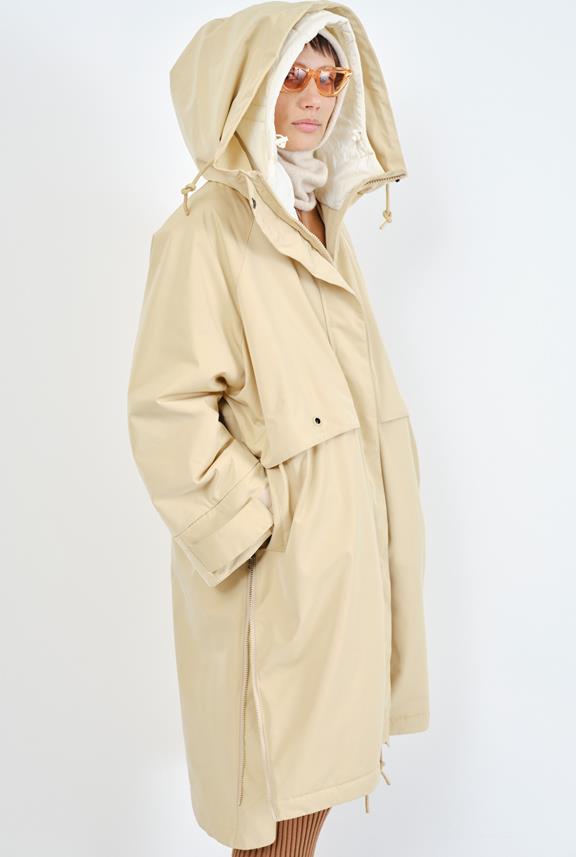 Parka oversize MONTEBELLO