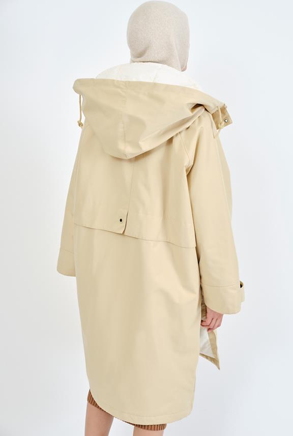 Parka oversize MONTEBELLO
