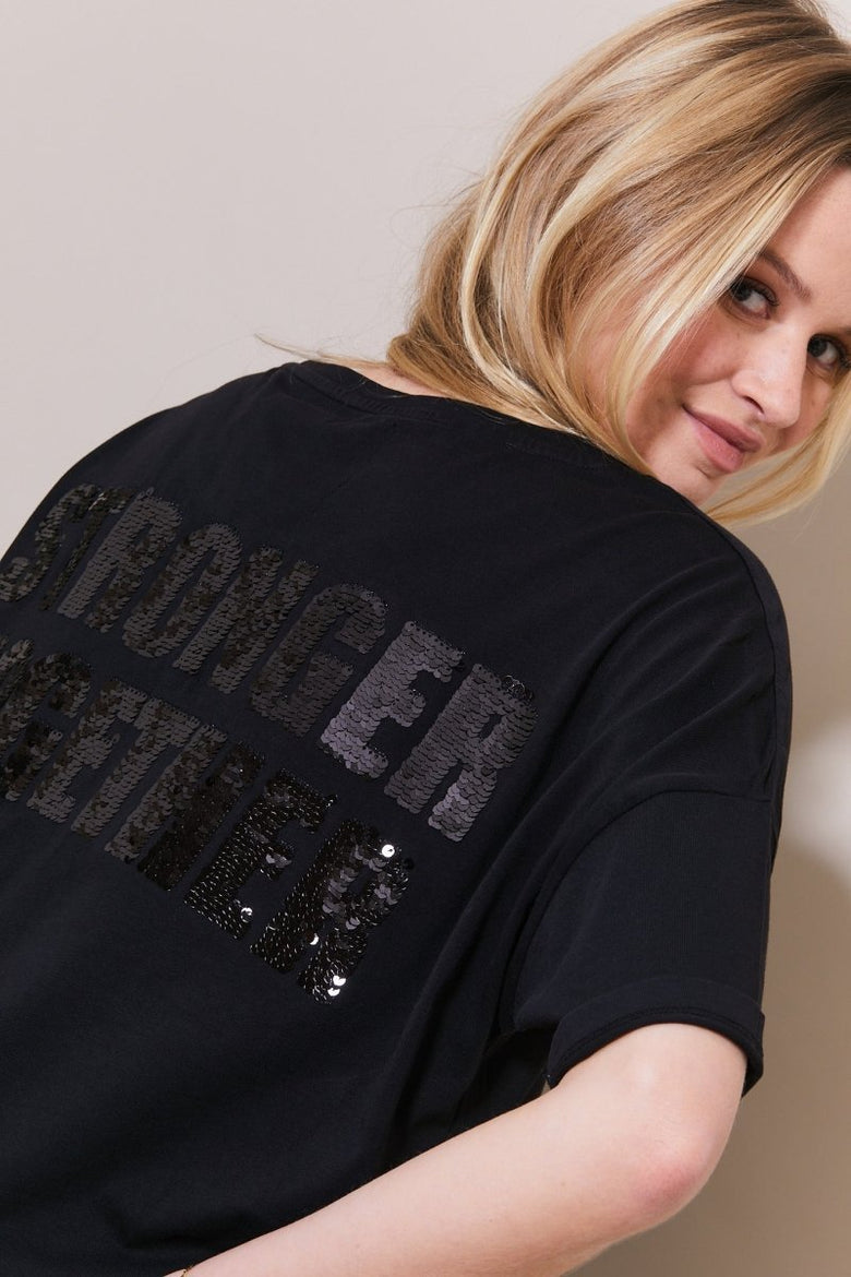 T-shirt DEVA x Veronika Loubry