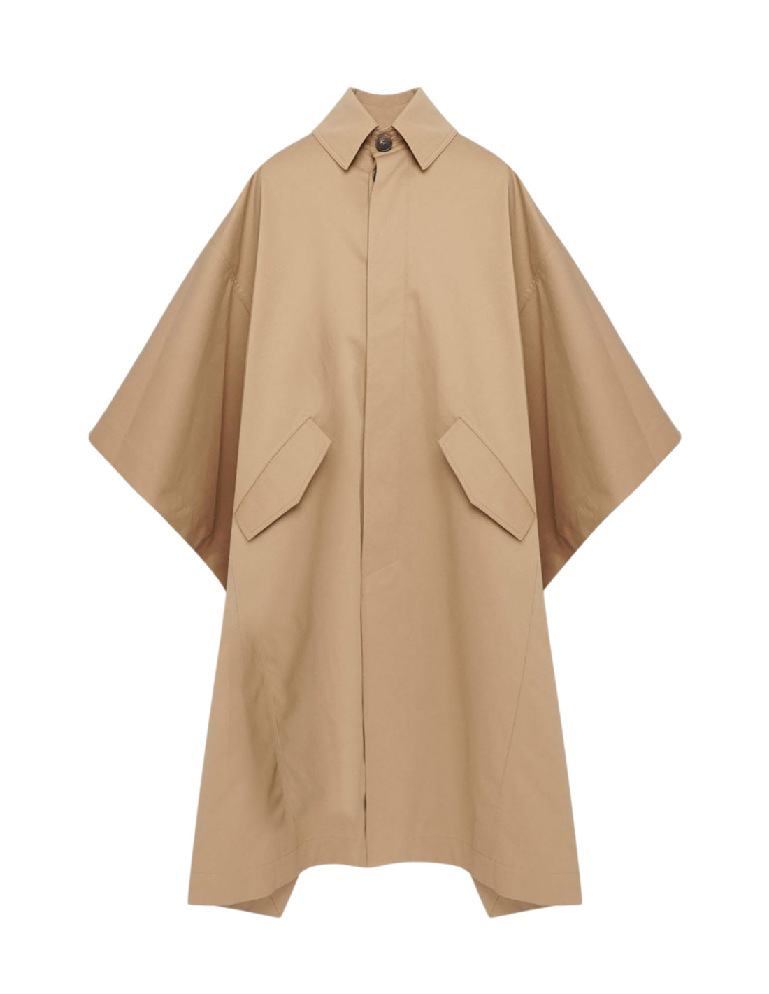 Cape trench HILLA