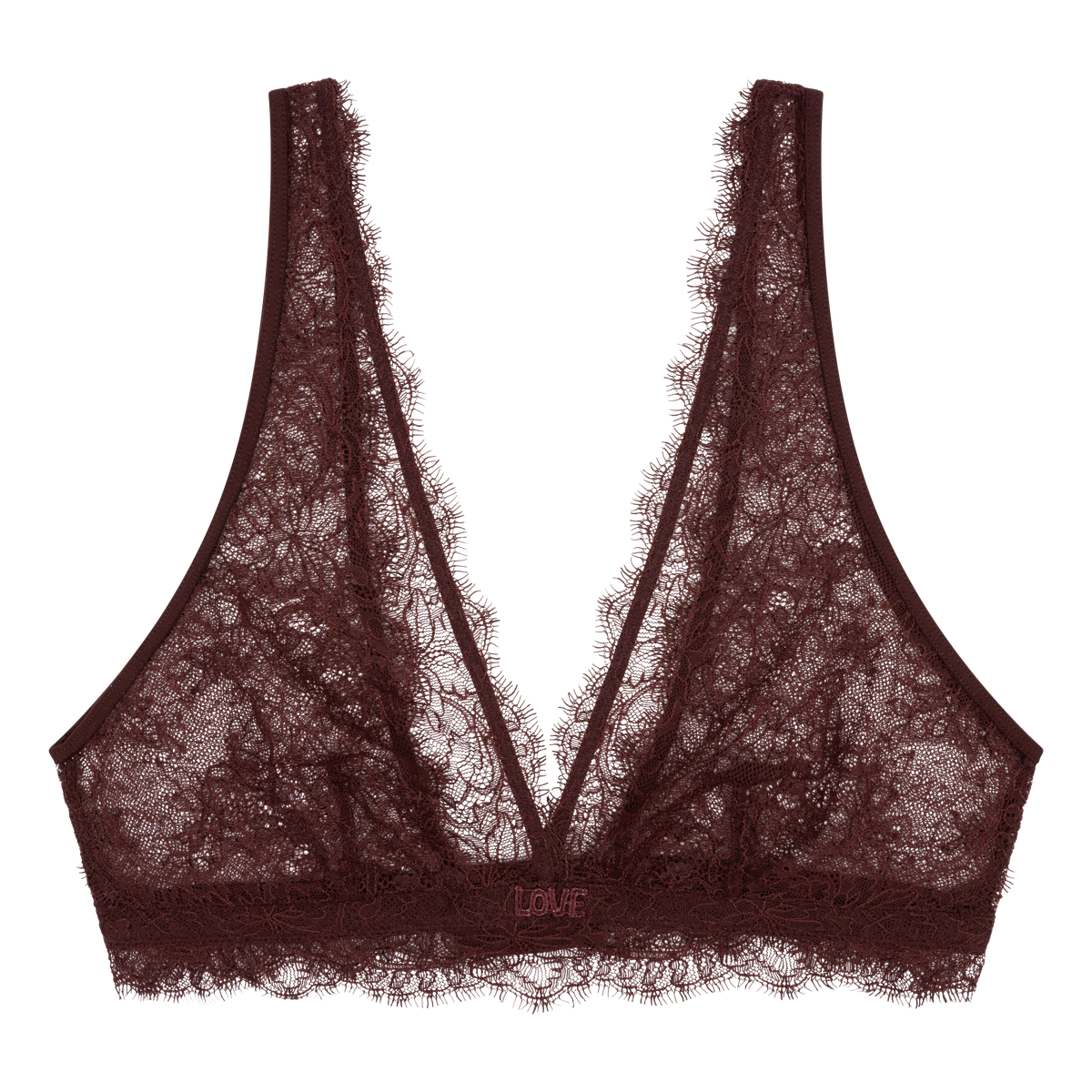Bralette dentelle CHÉRIE