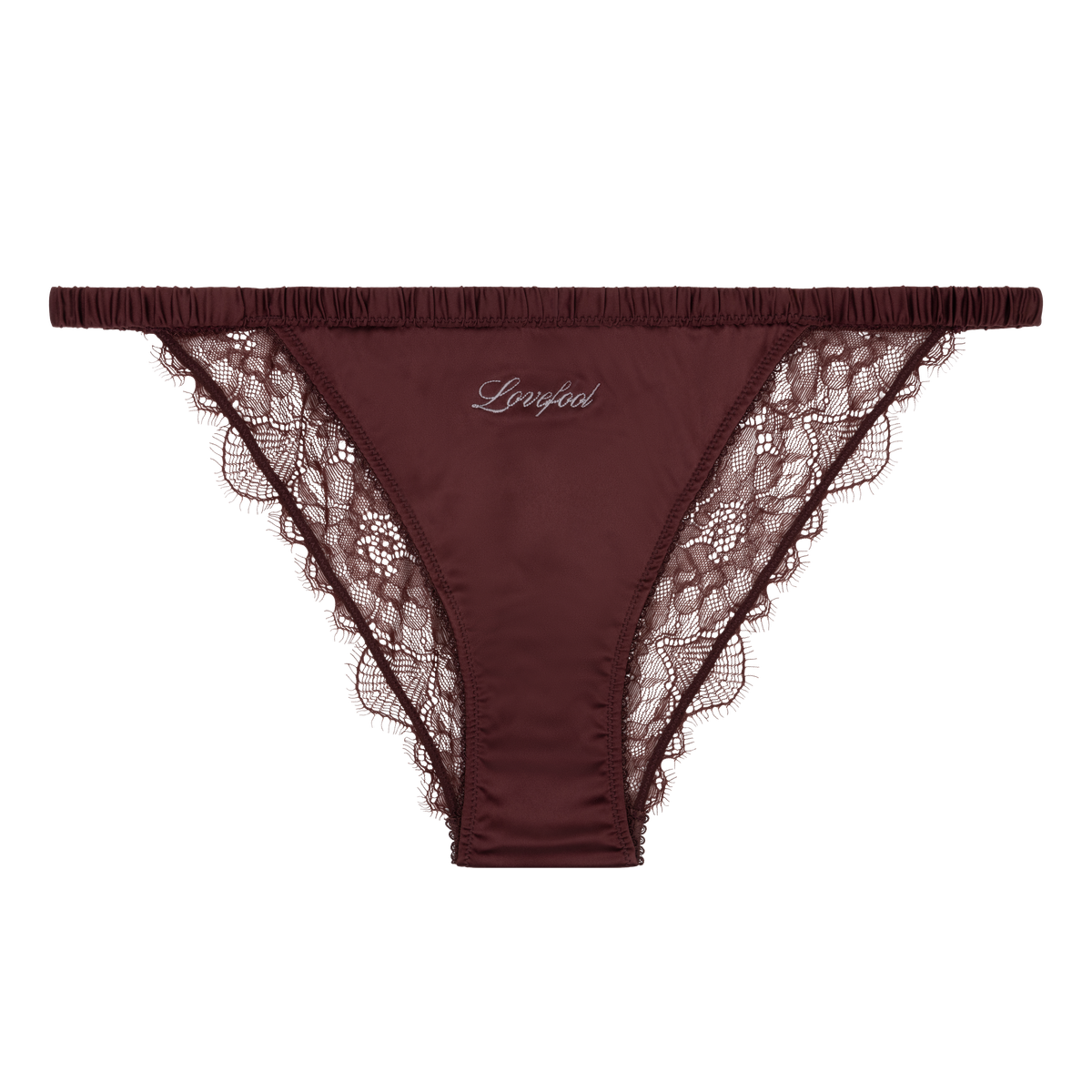 Slip dentelle WILD ROSE