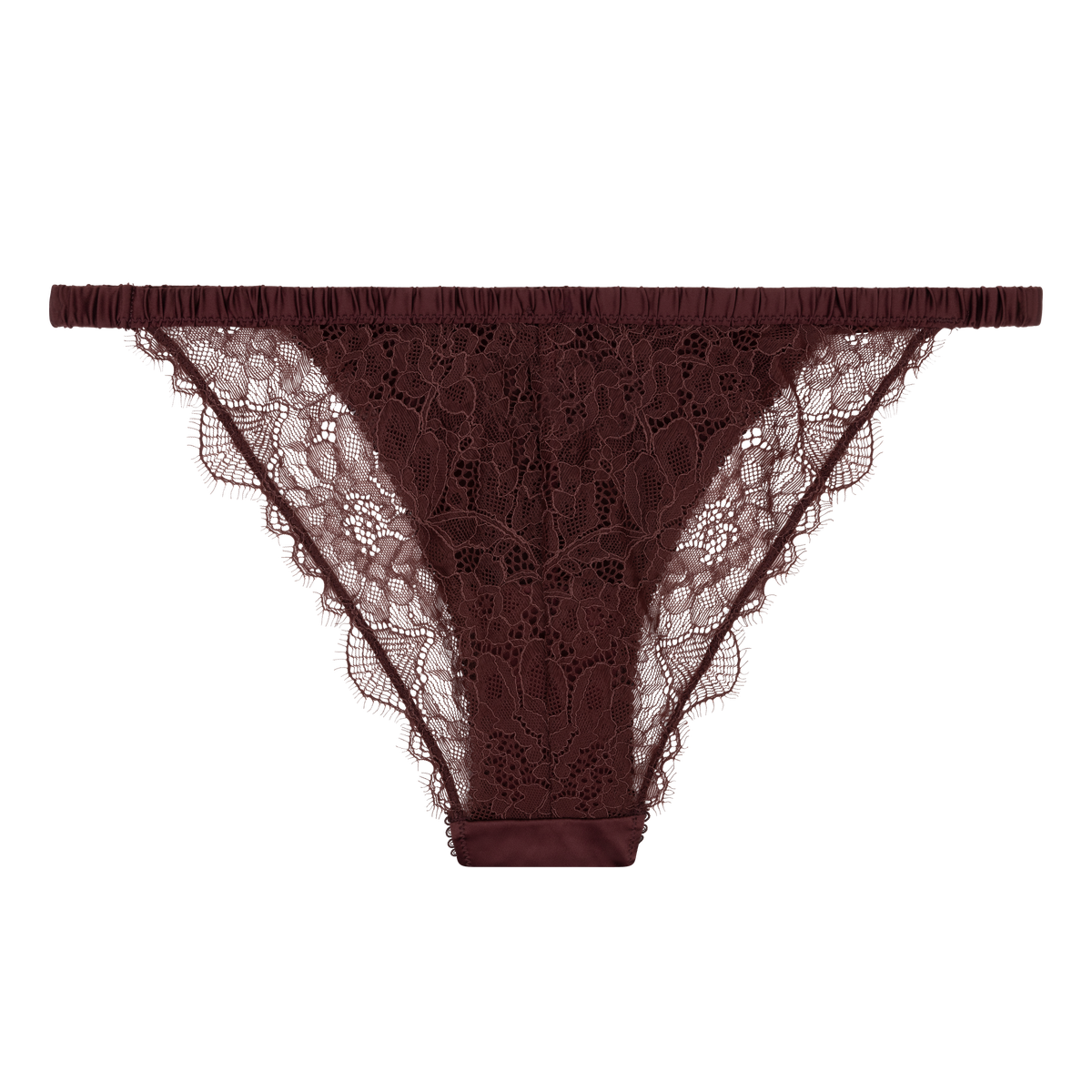 Slip dentelle WILD ROSE