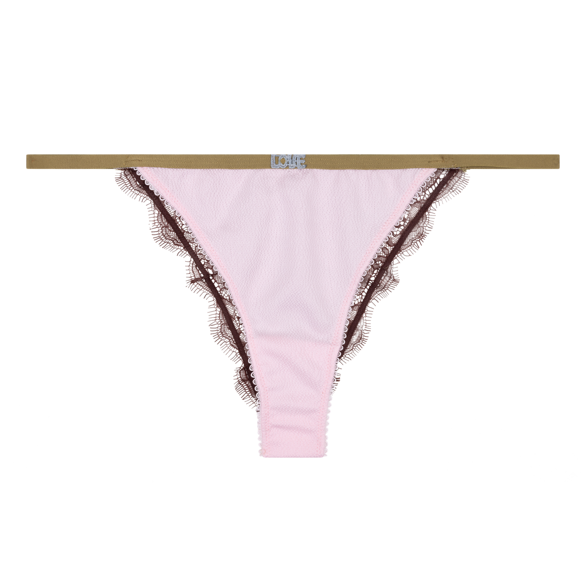 Tanga dentelle CHARLOTTE