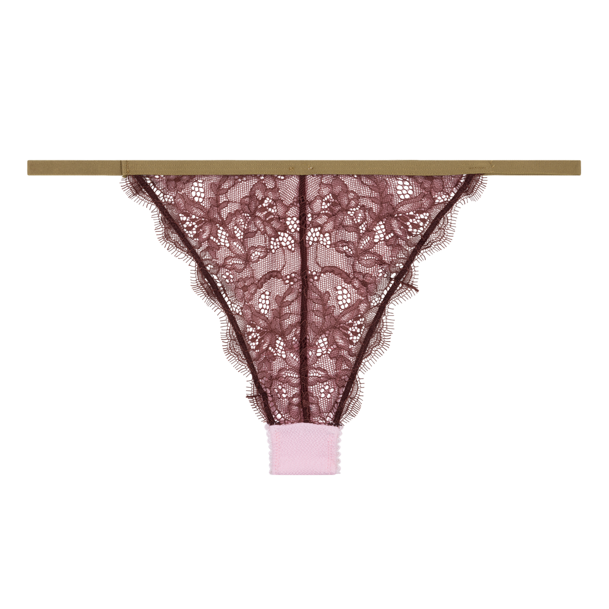 Tanga dentelle CHARLOTTE