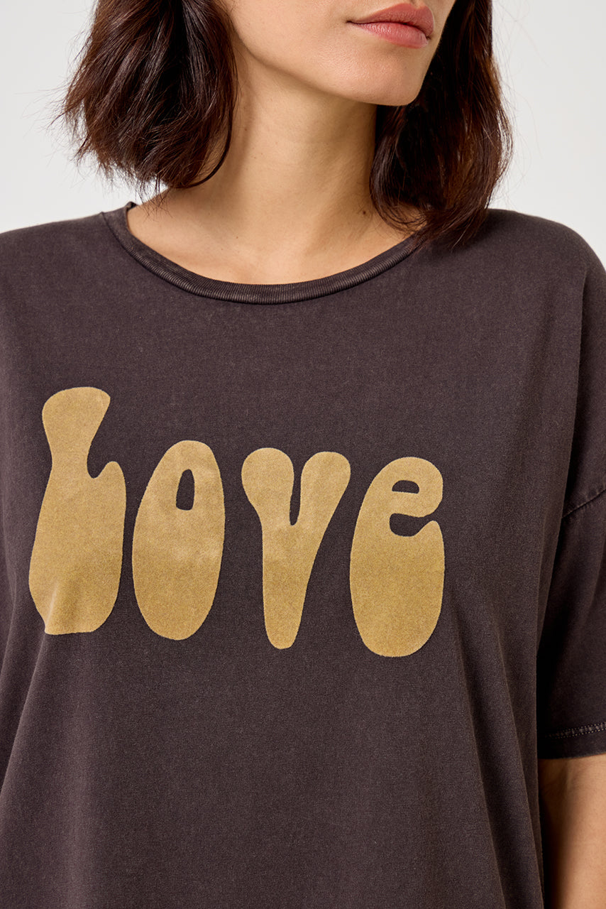 T-shirt Love TSH2503