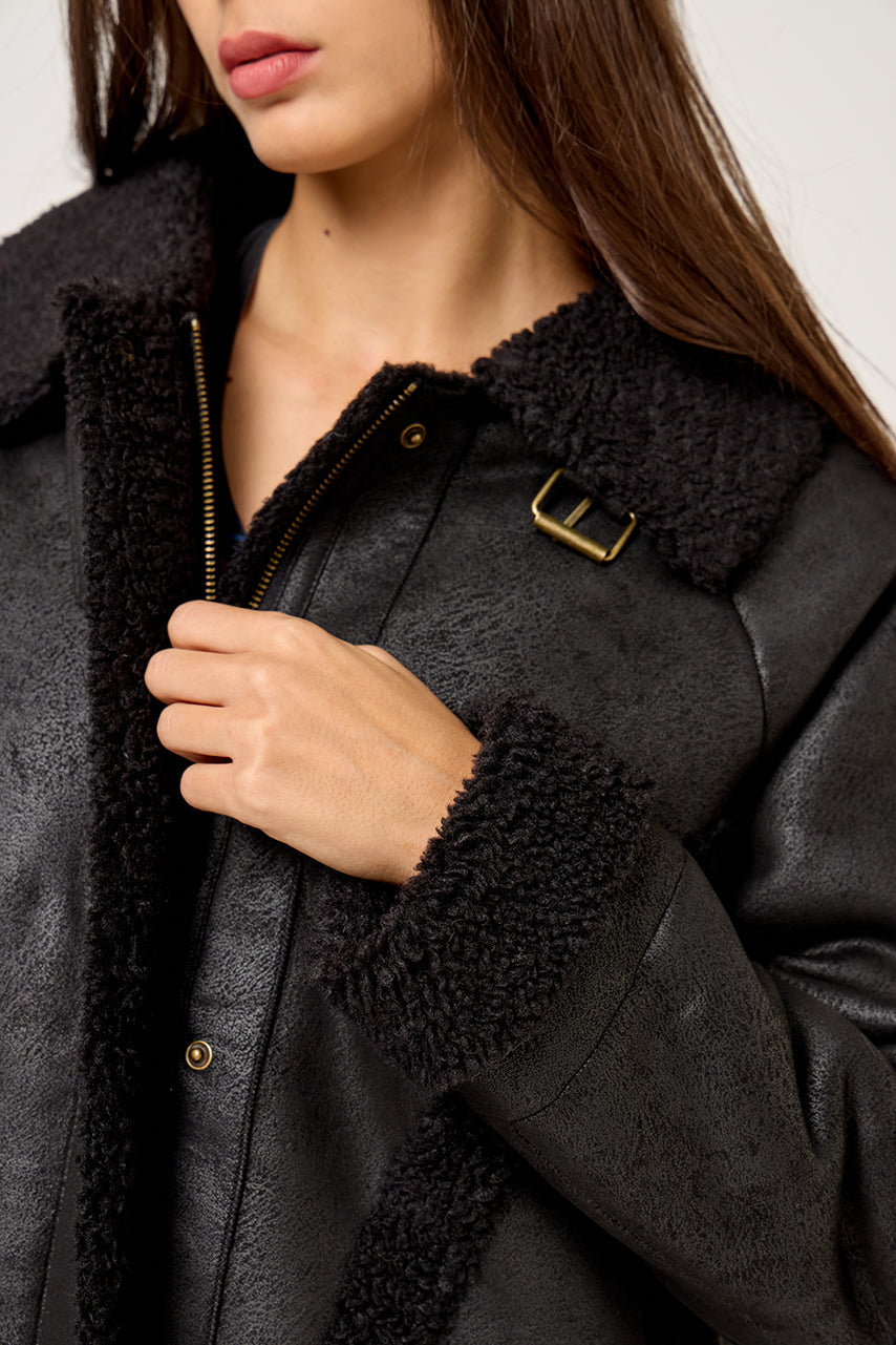 Manteau VENISE
