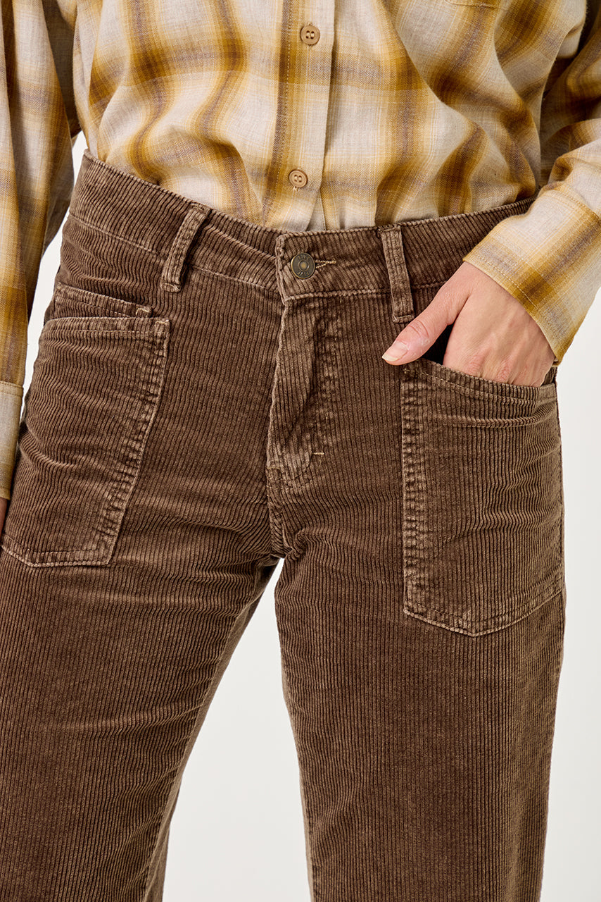 Pantalon velours worker LYA 23150