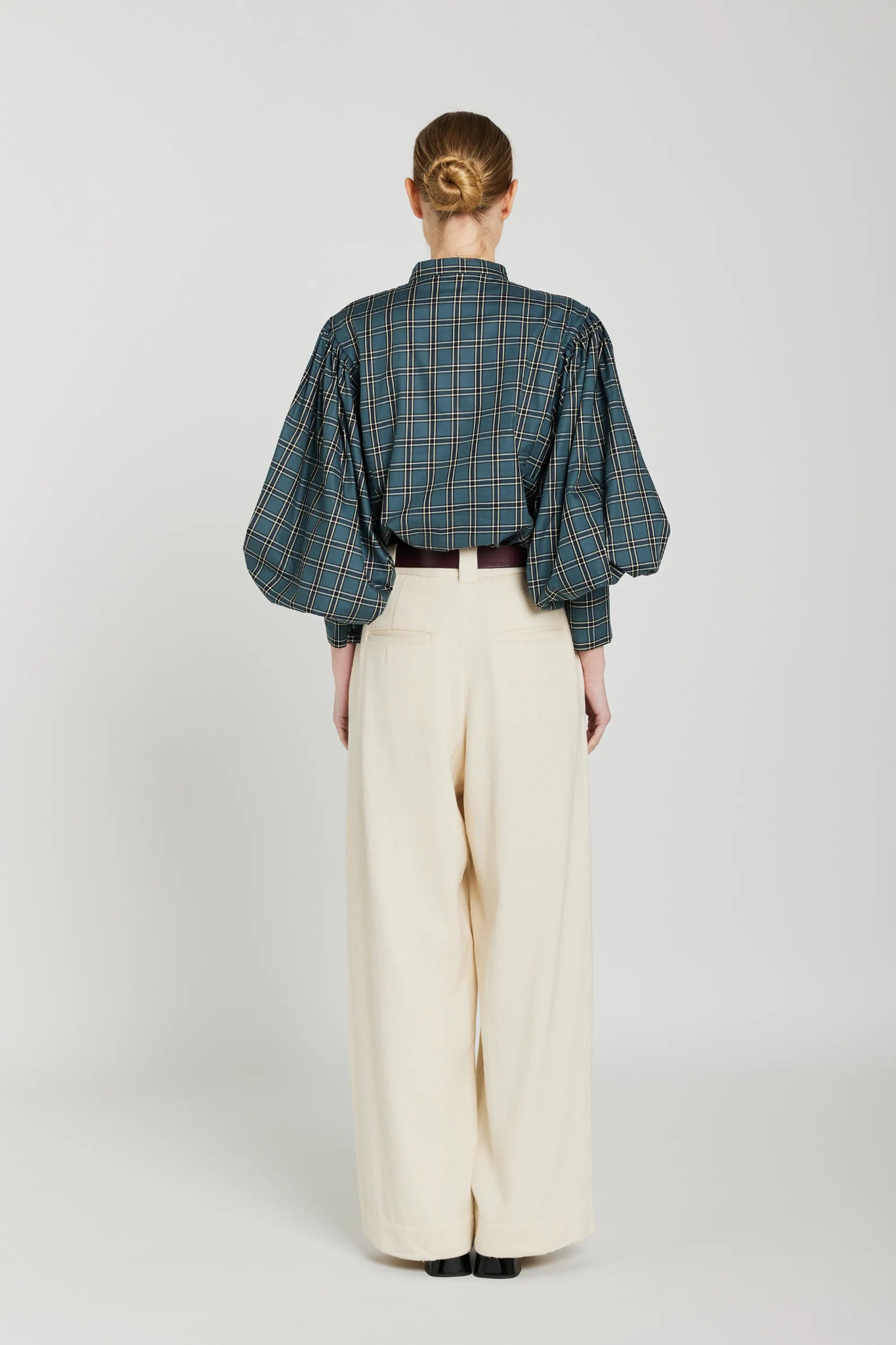 Blouse imprimée MINDI