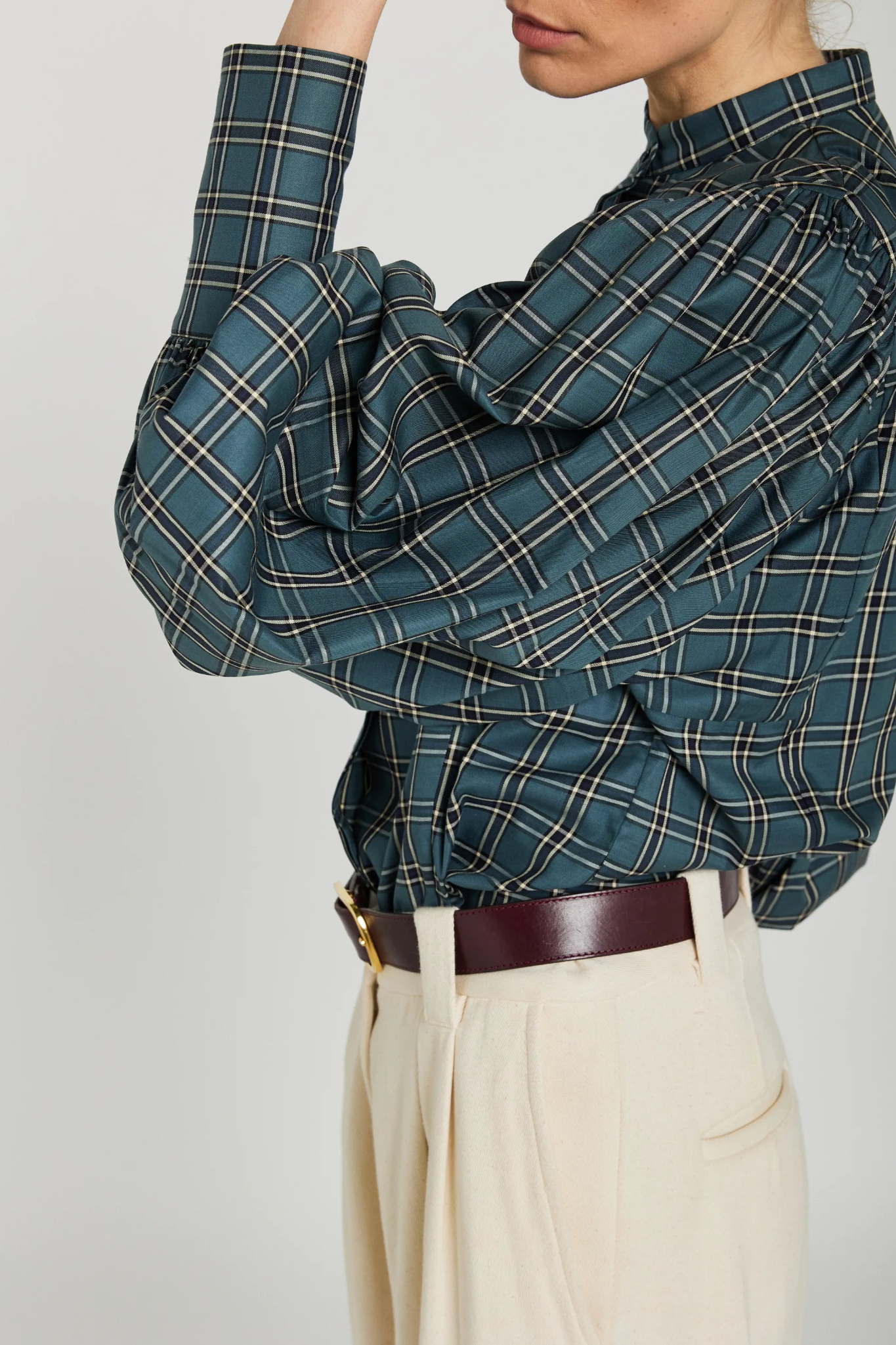 Blouse imprimée MINDI