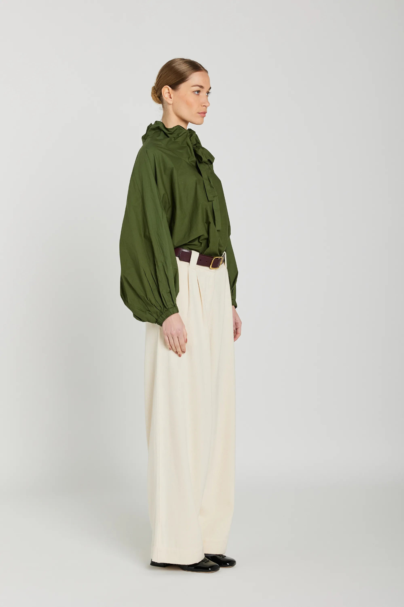 Blouse ample CLARA