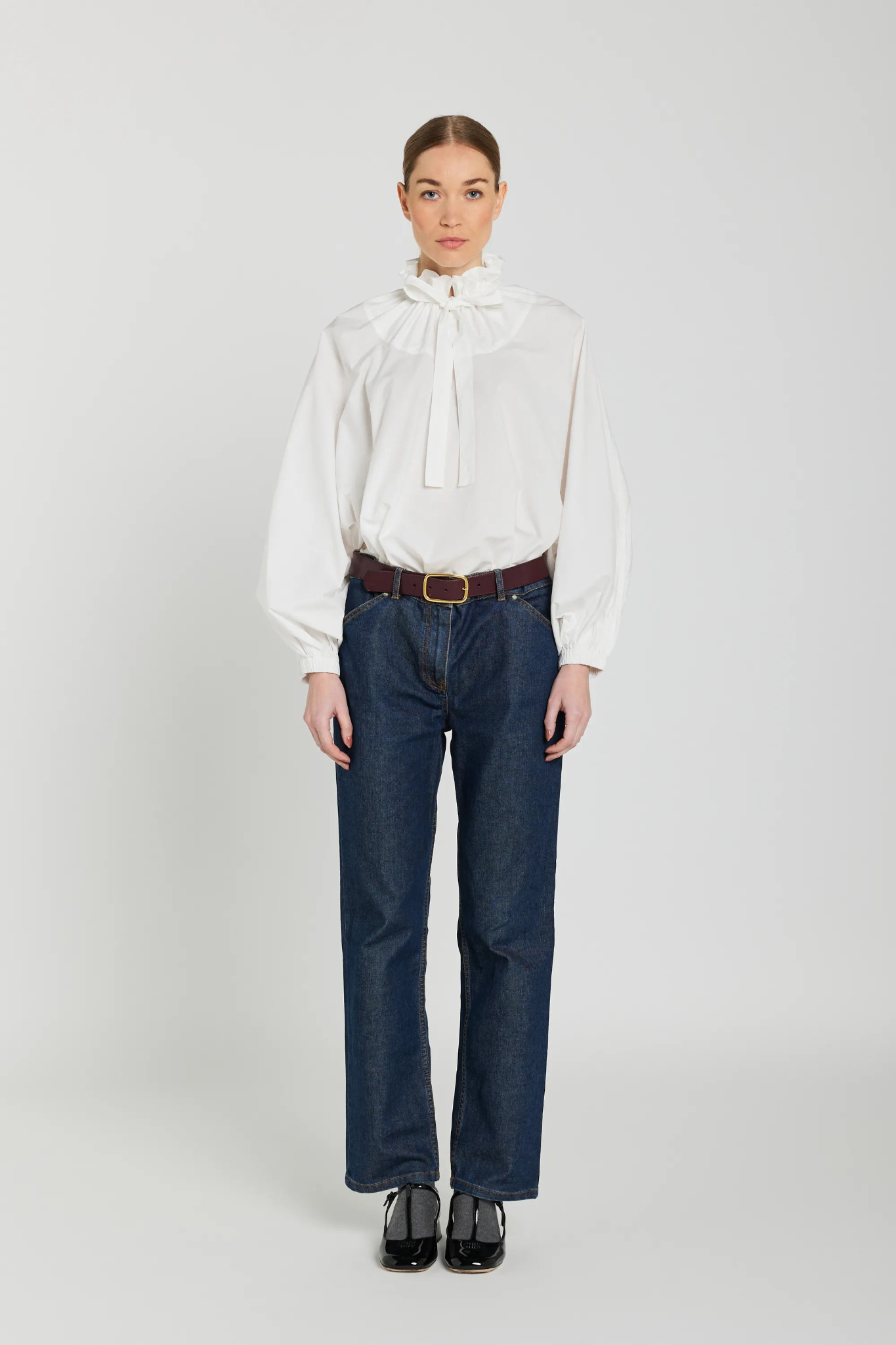 Blouse ample CLARA