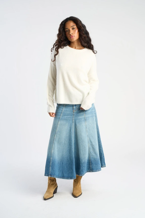 Pull col rond MARCEL