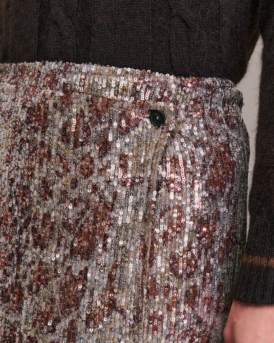 Jupe sequins JOSTO 10628