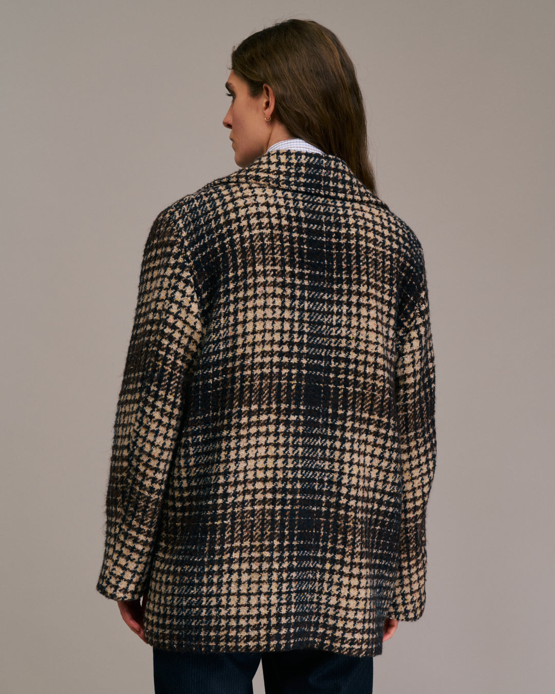 Manteau court MALIRO 10525