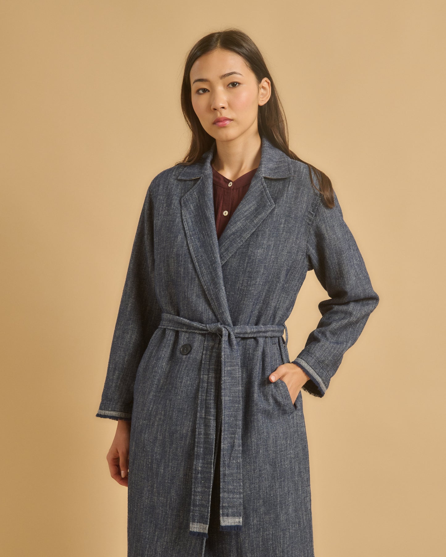 Manteau MANIKO 10004