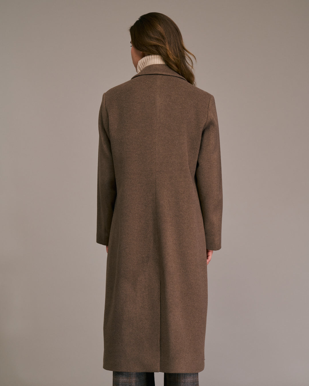 Manteau long MARCIO 10530