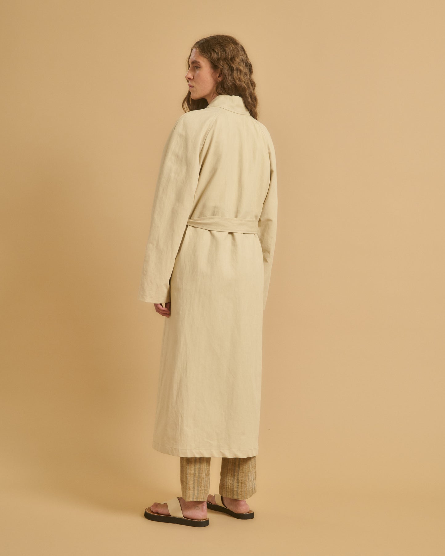 Manteau MUJO 10012