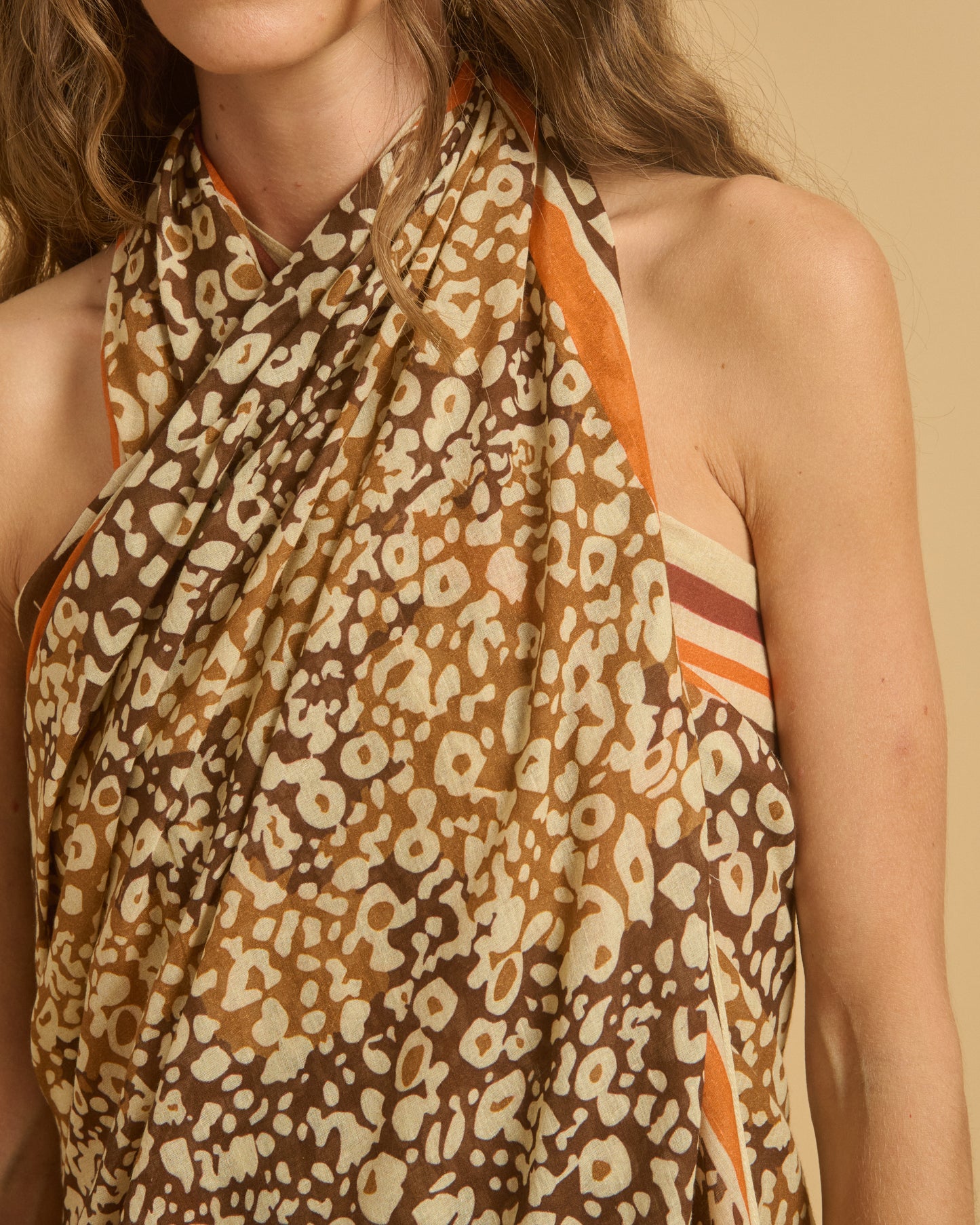 Foulard PAREO 10364