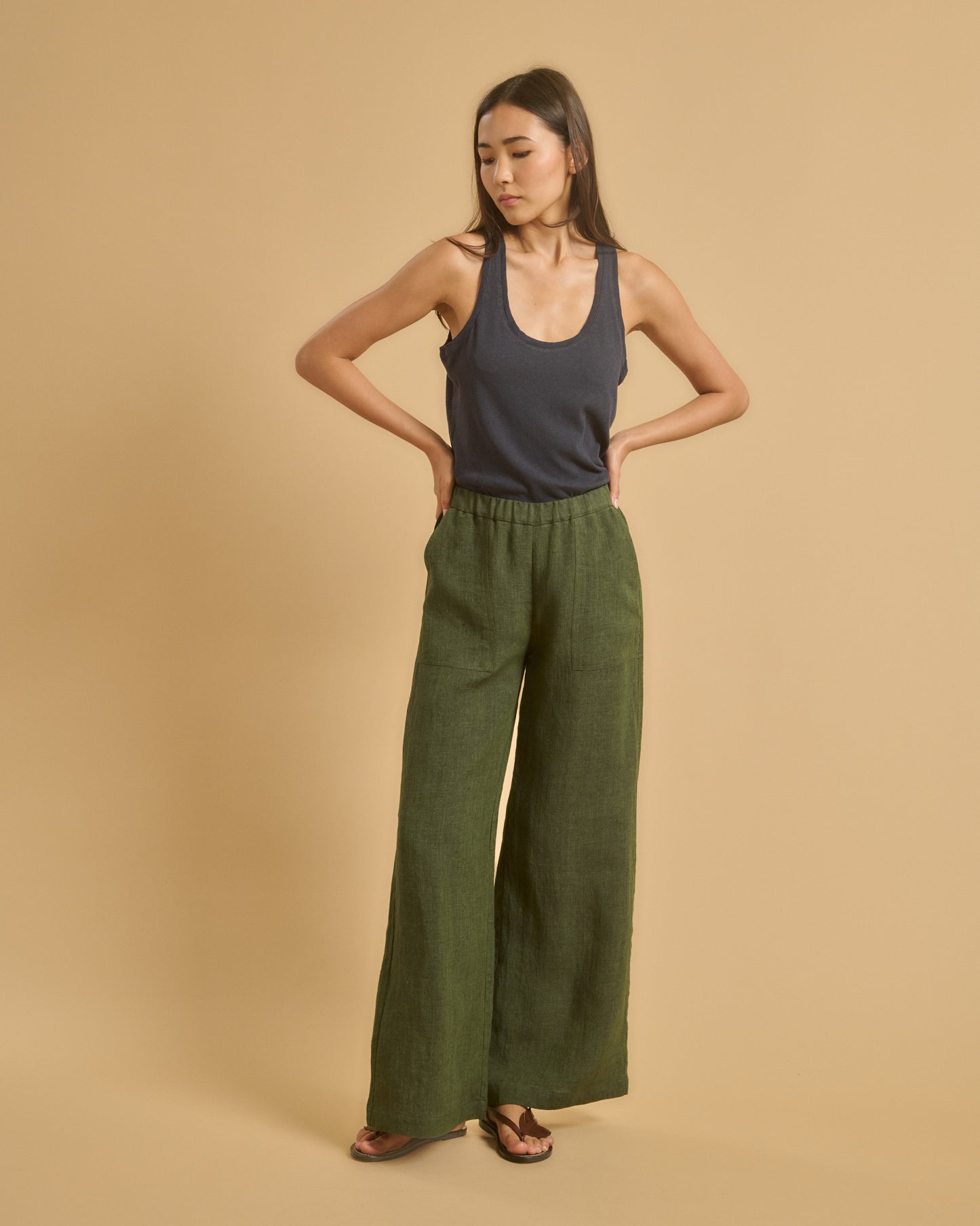 Pantalon PERILLO 10063