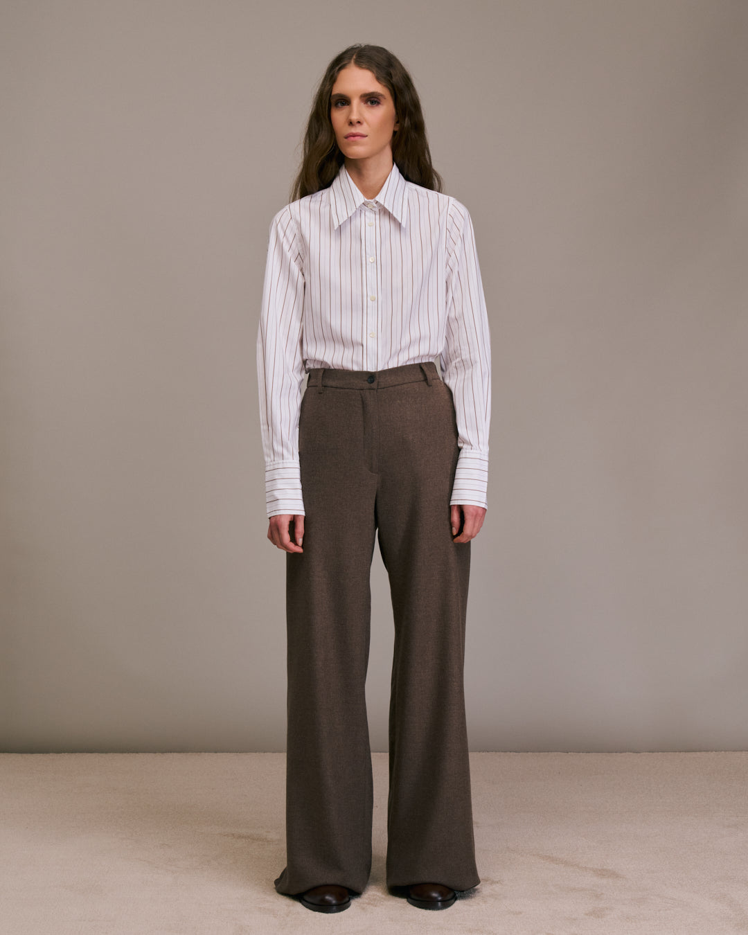 Pantalon large PIEDRO 10549
