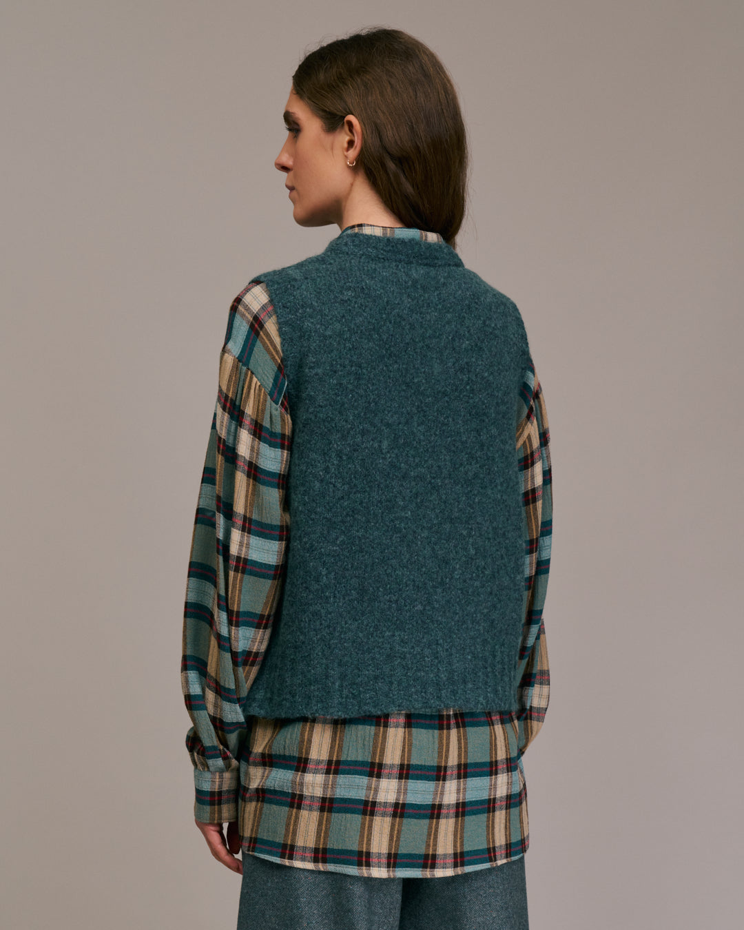 Pull sans manche PITEO 10823