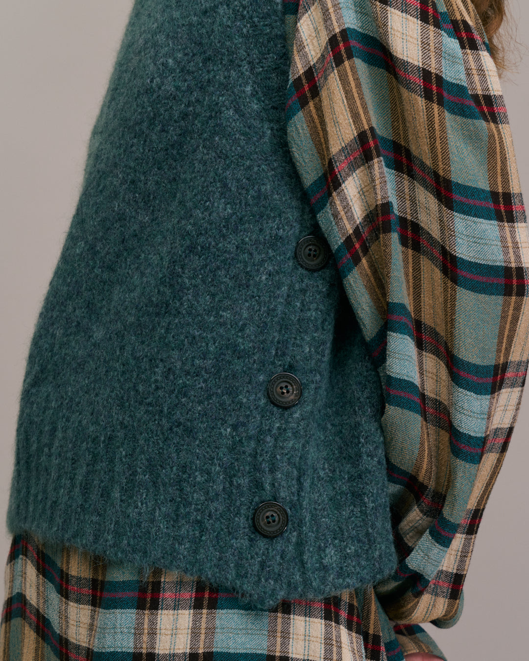 Pull sans manche PITEO 10823