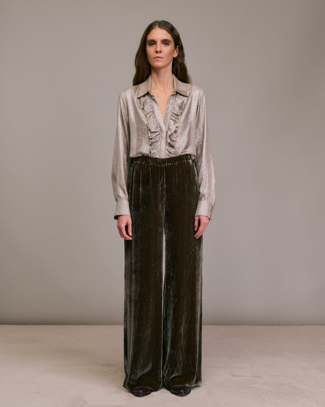 Pantalon large PORTORICO 10515