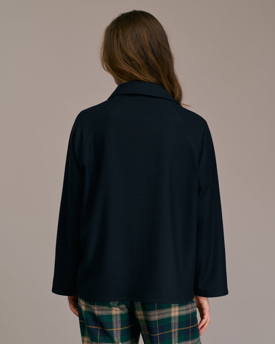 Blouse en laine TALMA 10553