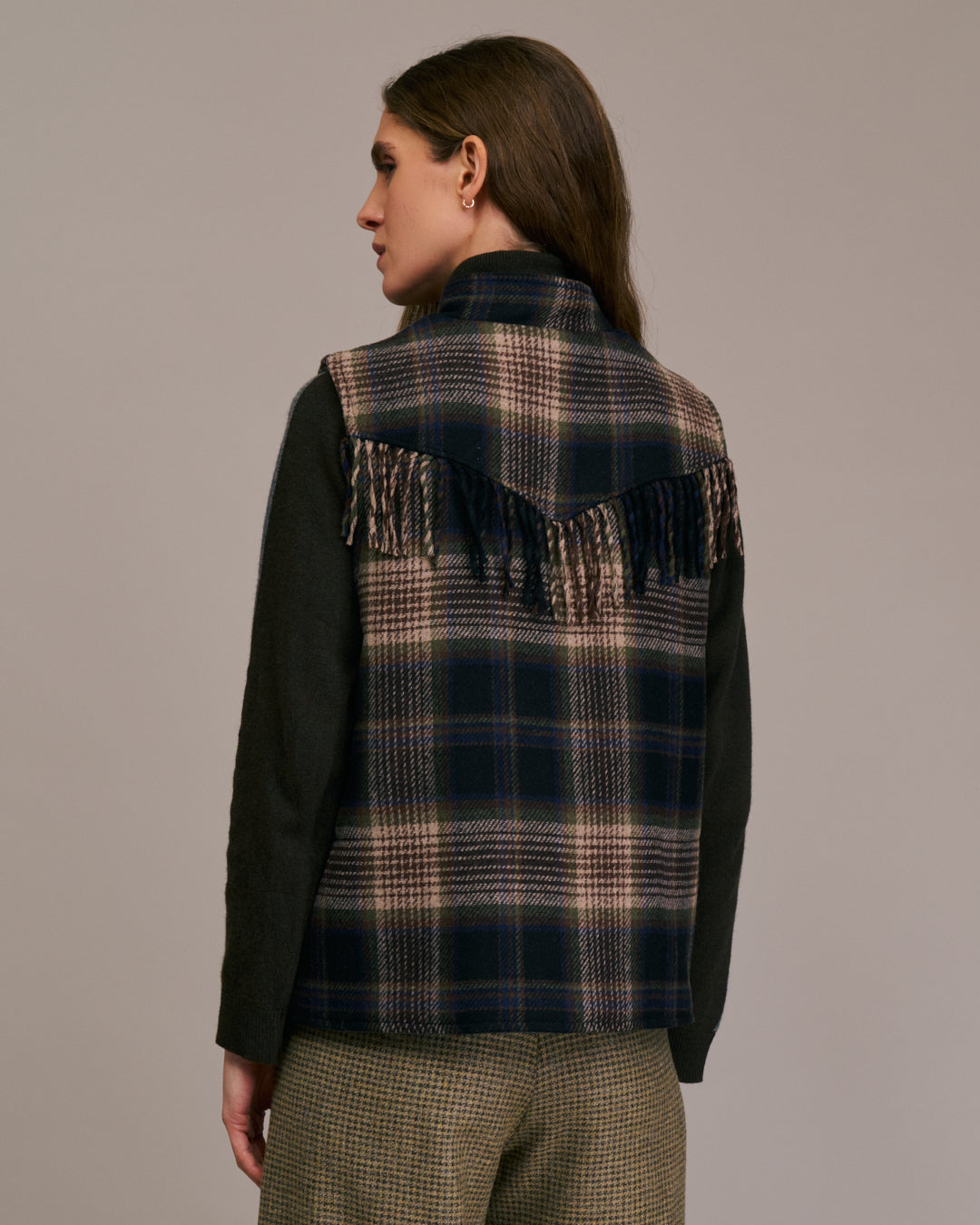 Veste sans manche VARSITO 10522