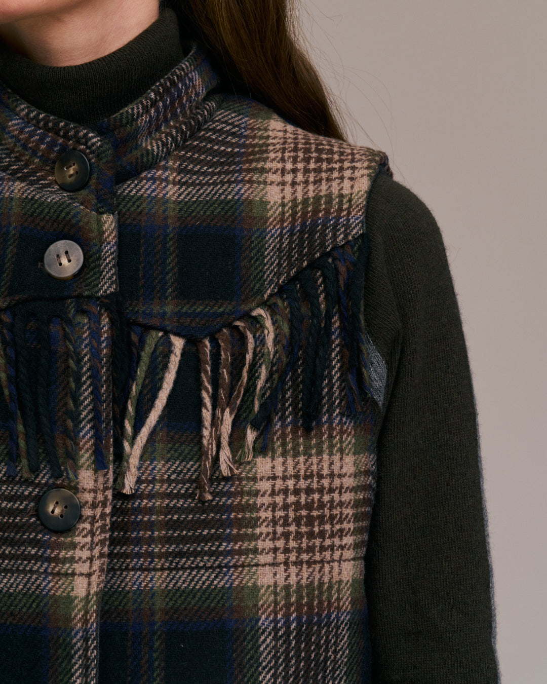 Veste sans manche VARSITO 10522