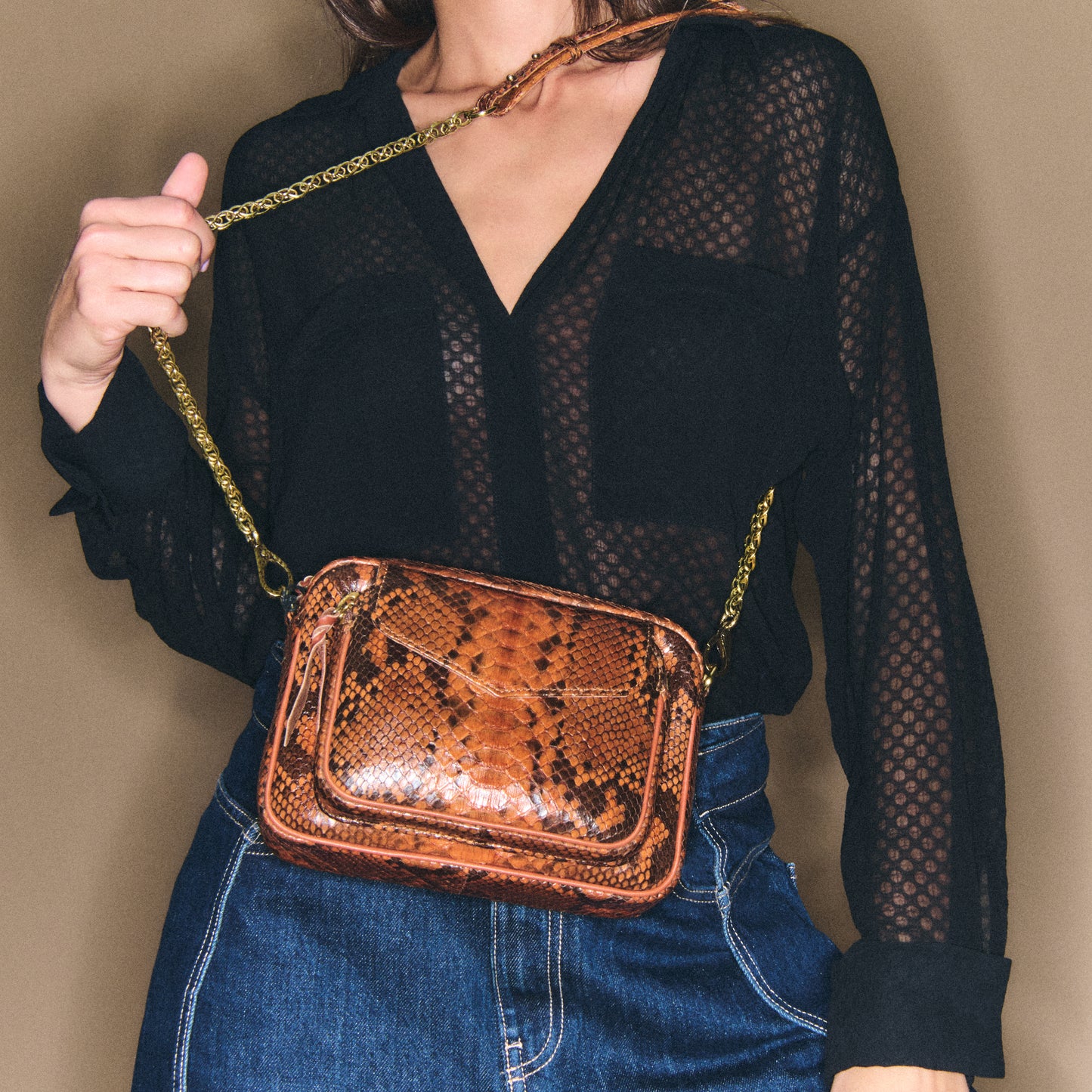 Sac python CHARLY