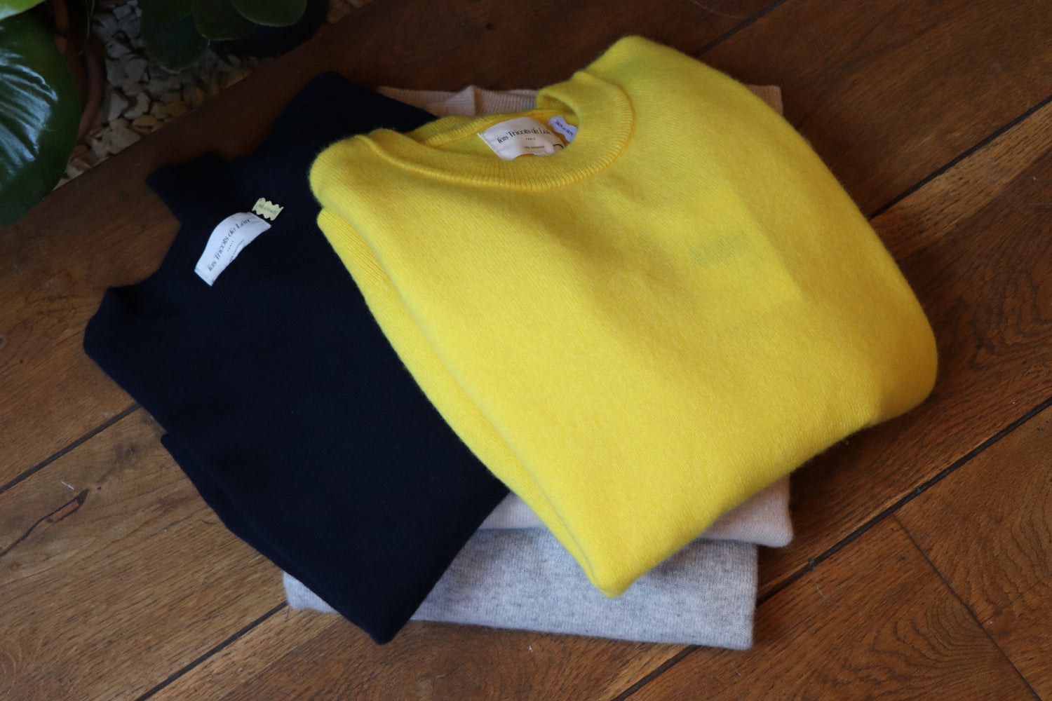 Pulls & Gilets