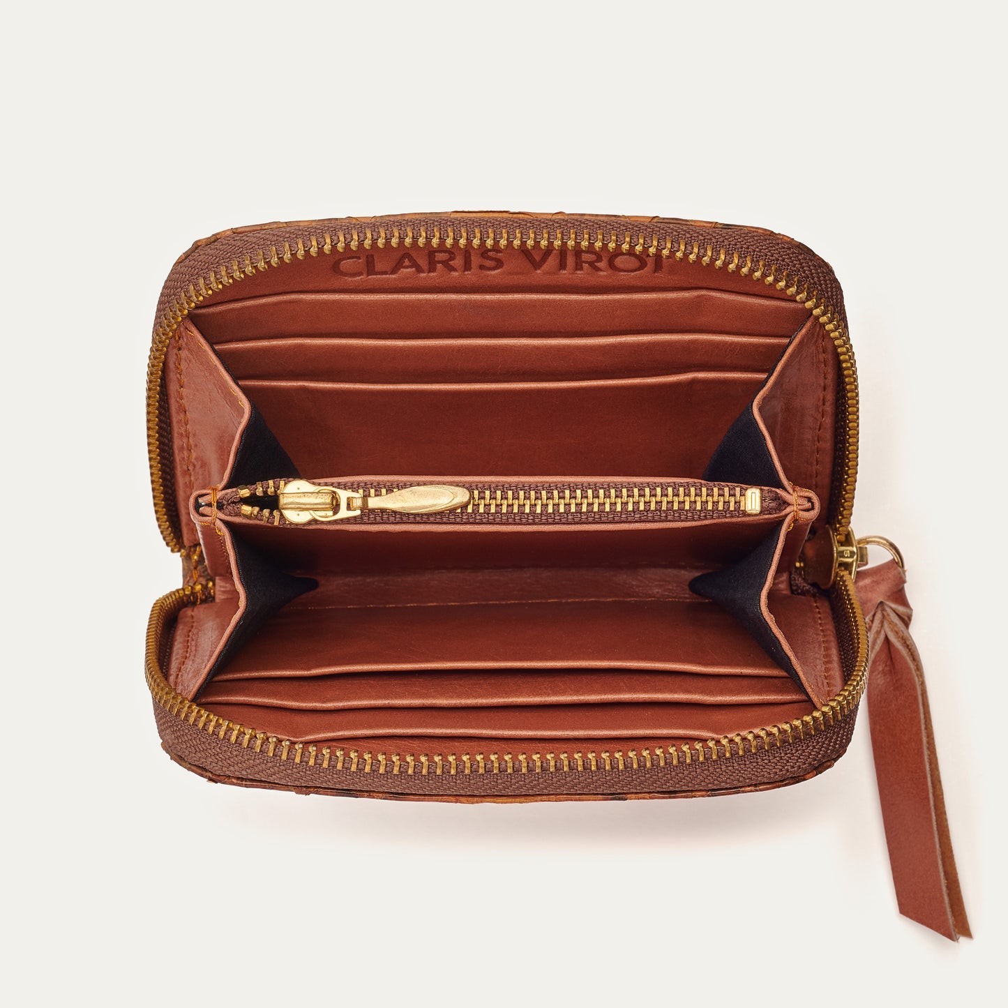 Portefeuille python mini BOB