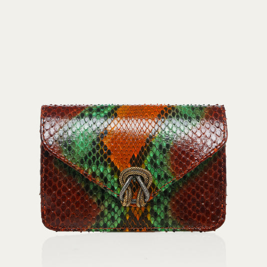 Porte cartes python ALEX