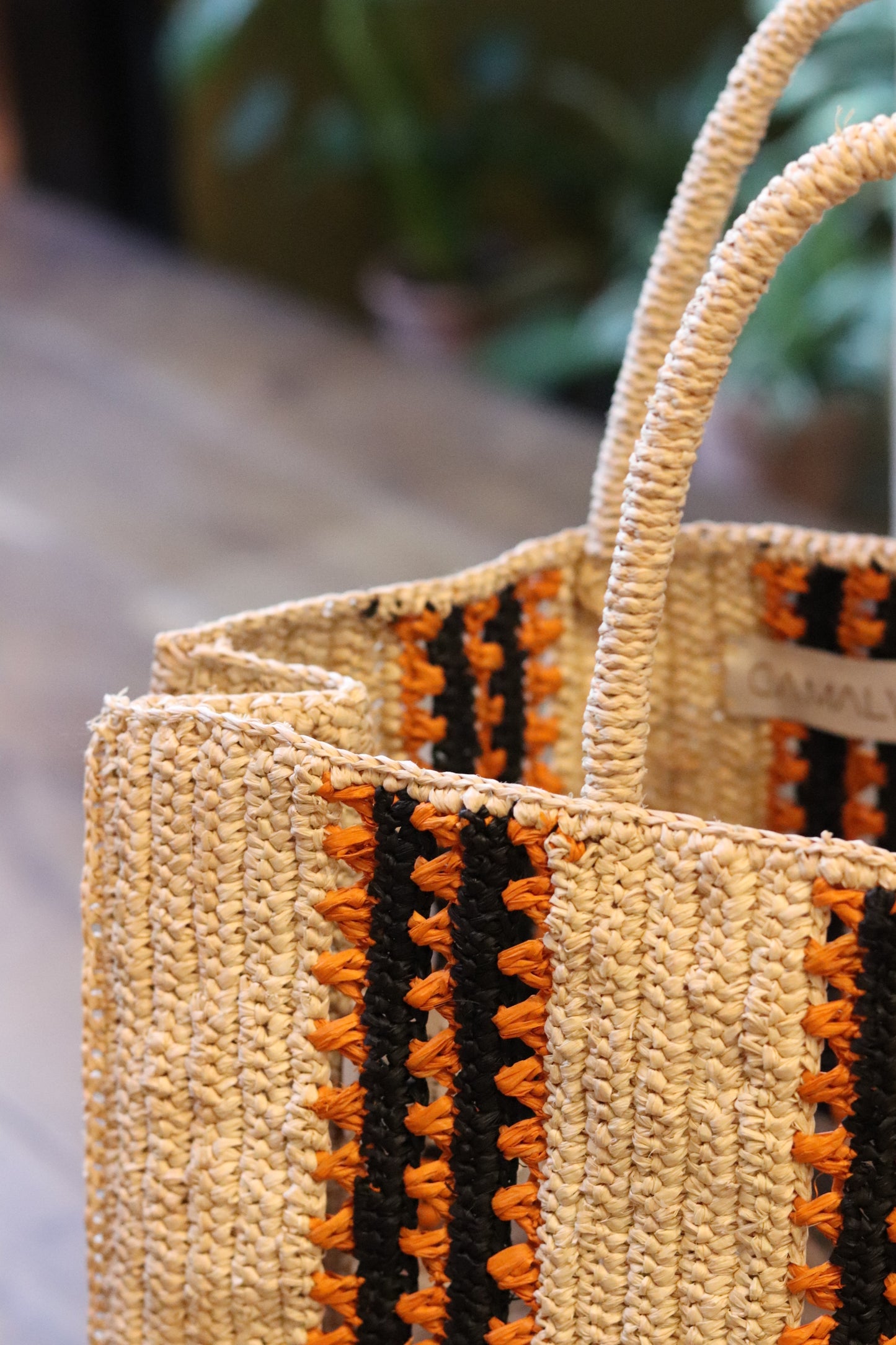 Tote bag MILENO
