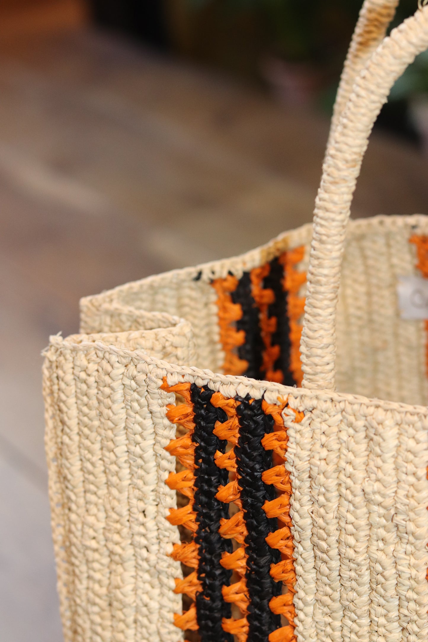Tote bag MILENO