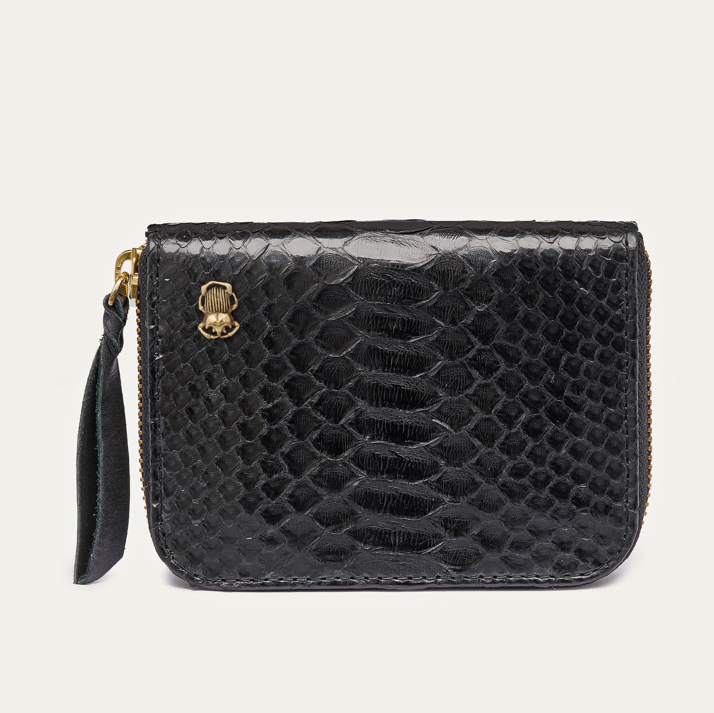 Portefeuille python mini BOB