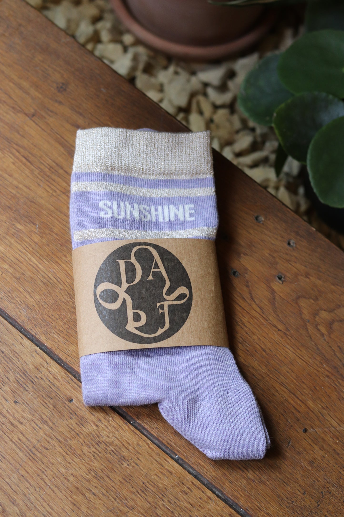 Chaussettes SUNSHINE