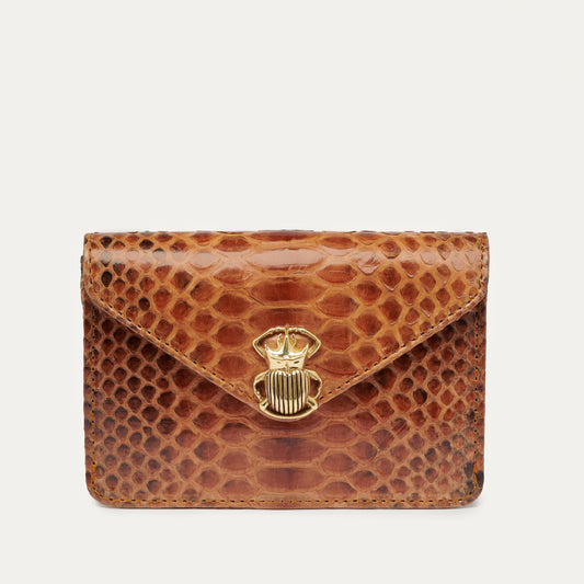 Porte cartes python ALEX