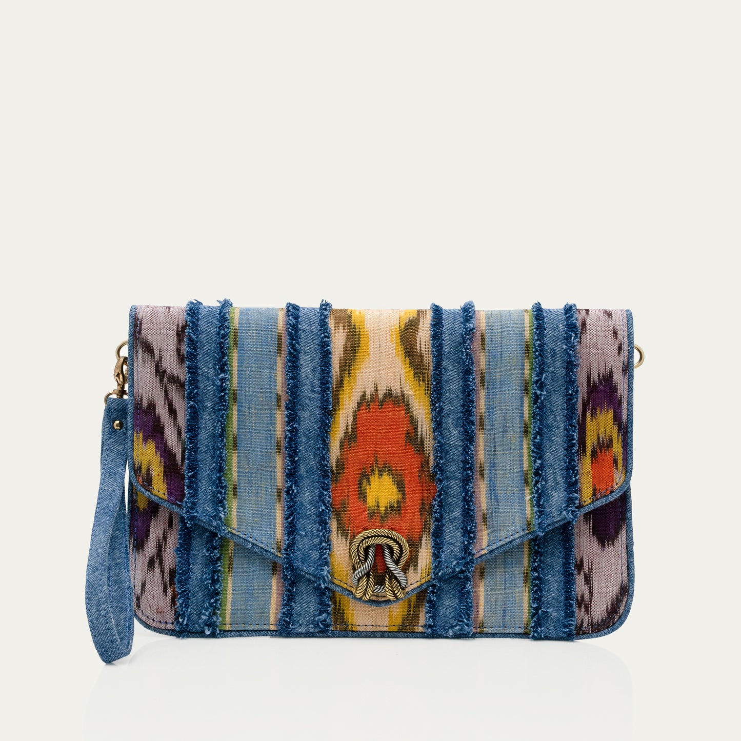 Pochette PATCHWORK