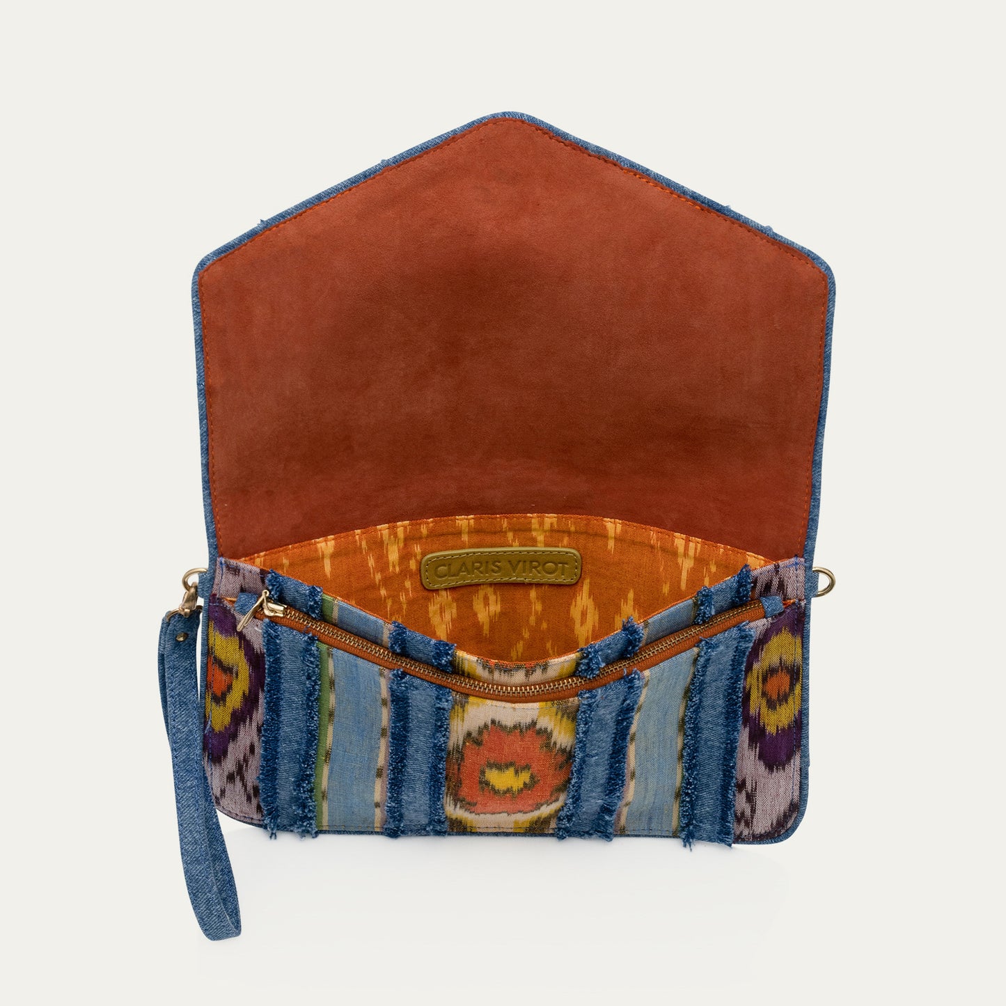 Pochette PATCHWORK