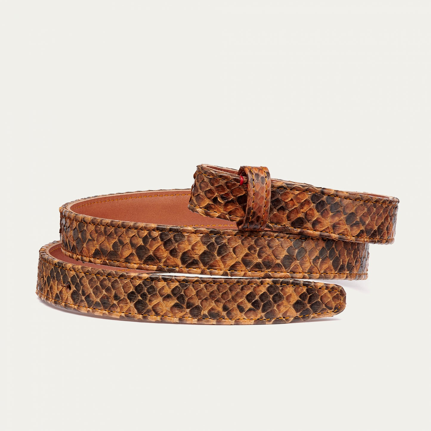 Ceinture BABY python