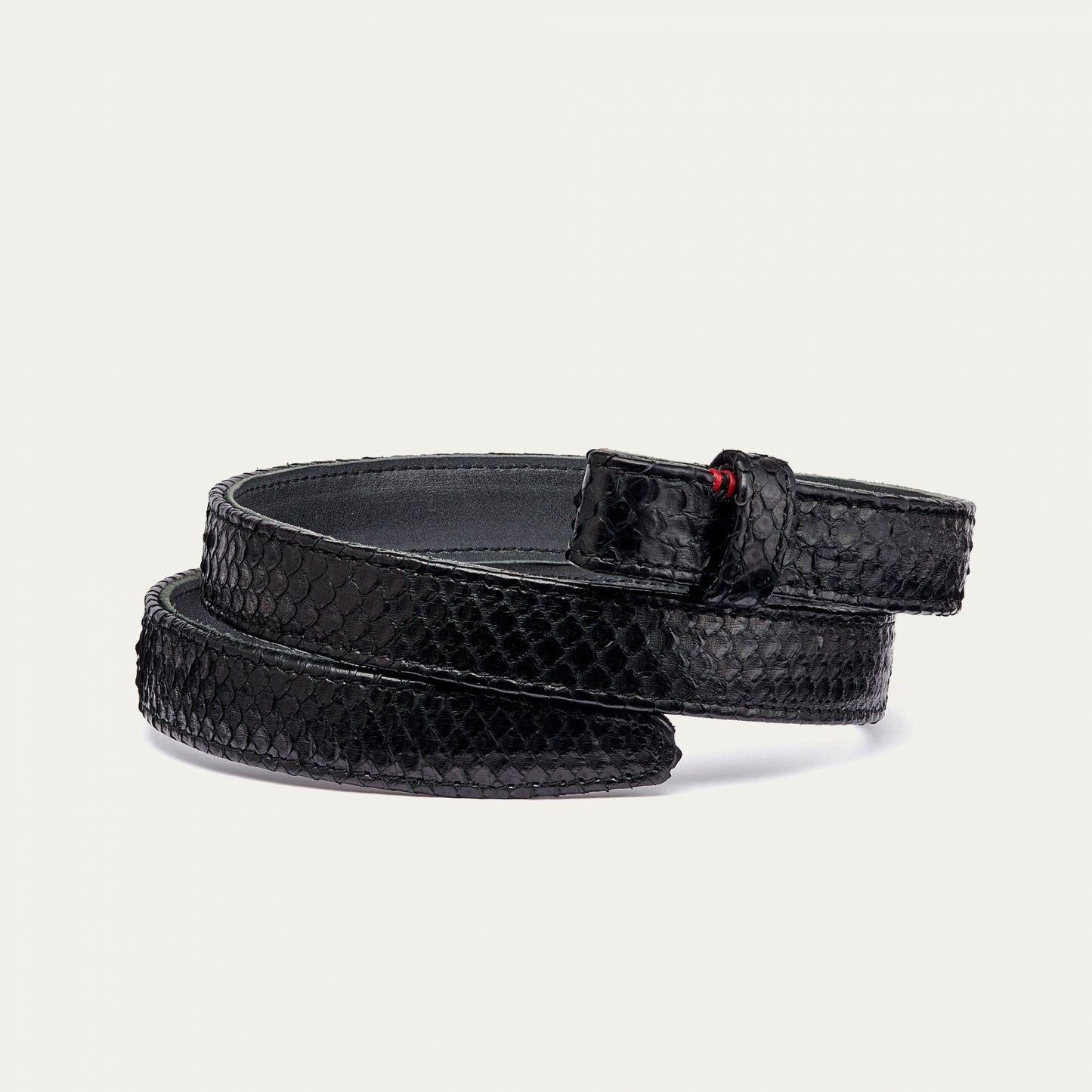Ceinture BABY python