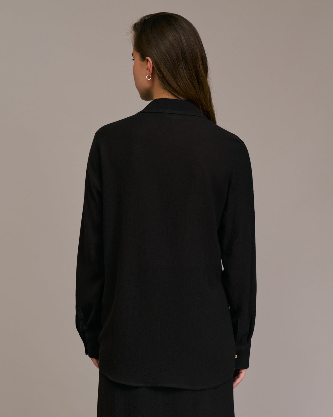 Chemise en laine CARAMBA 10650