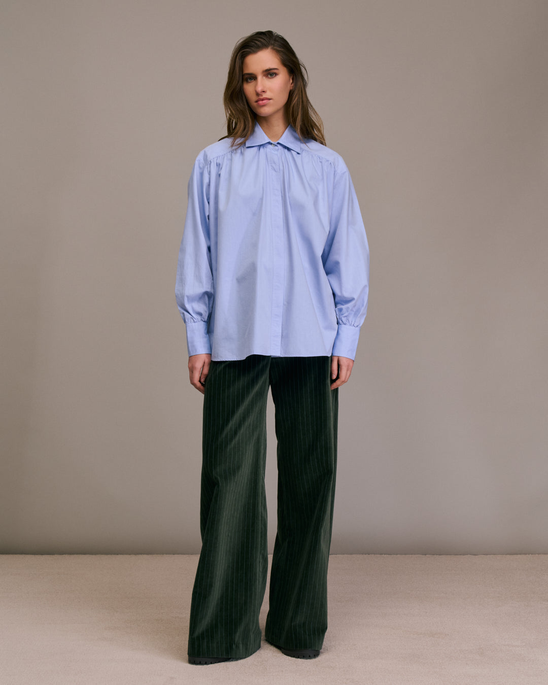 Chemise ample CARINA 10671