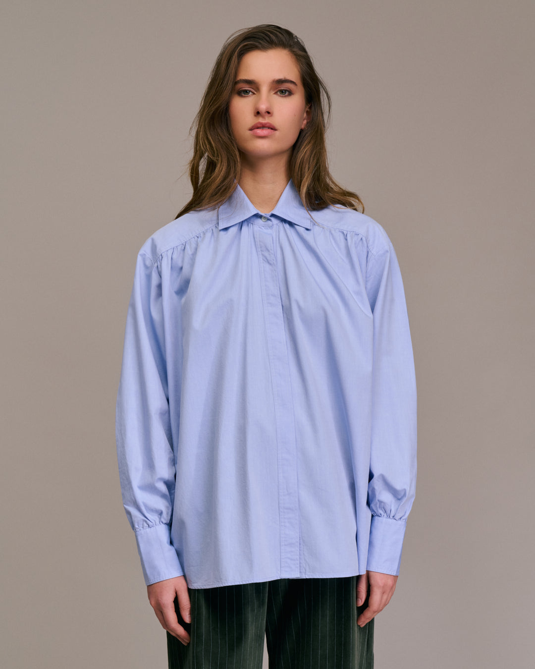 Chemise ample CARINA 10671