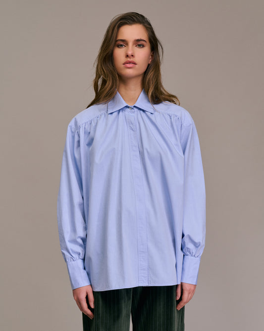 Chemise ample CARINA 10671