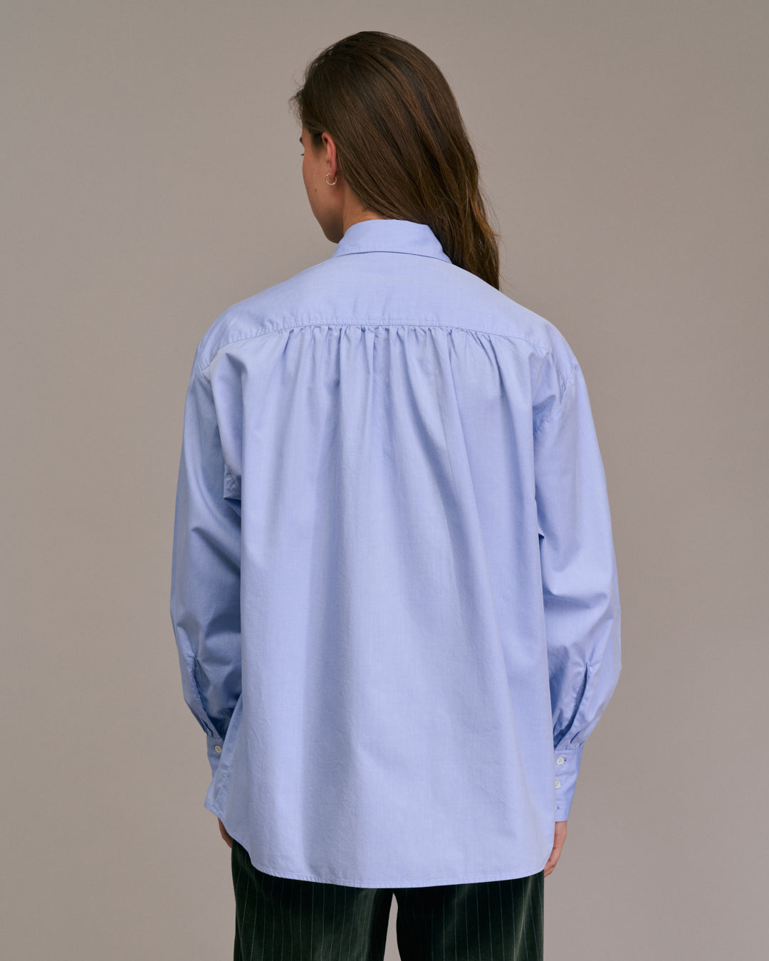Chemise ample CARINA 10671